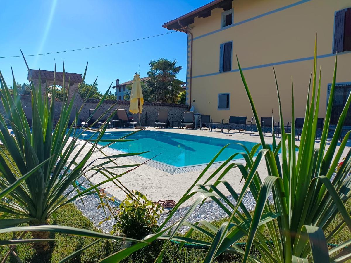 Bed and Breakfast Casa Pellis Fagagna Exterior foto