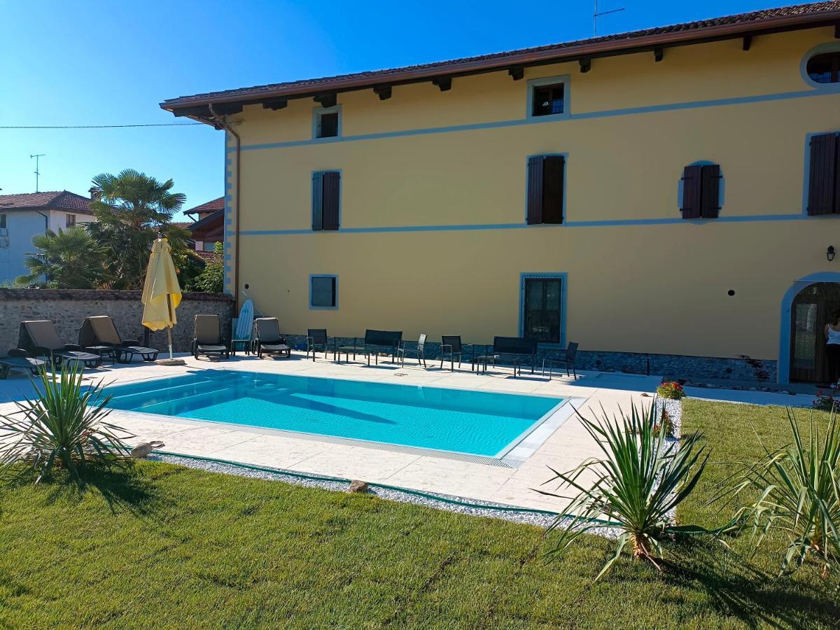 Bed and Breakfast Casa Pellis Fagagna Exterior foto