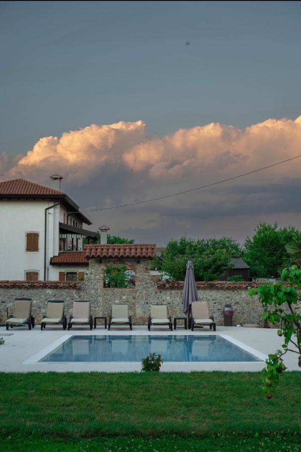 Bed and Breakfast Casa Pellis Fagagna Exterior foto