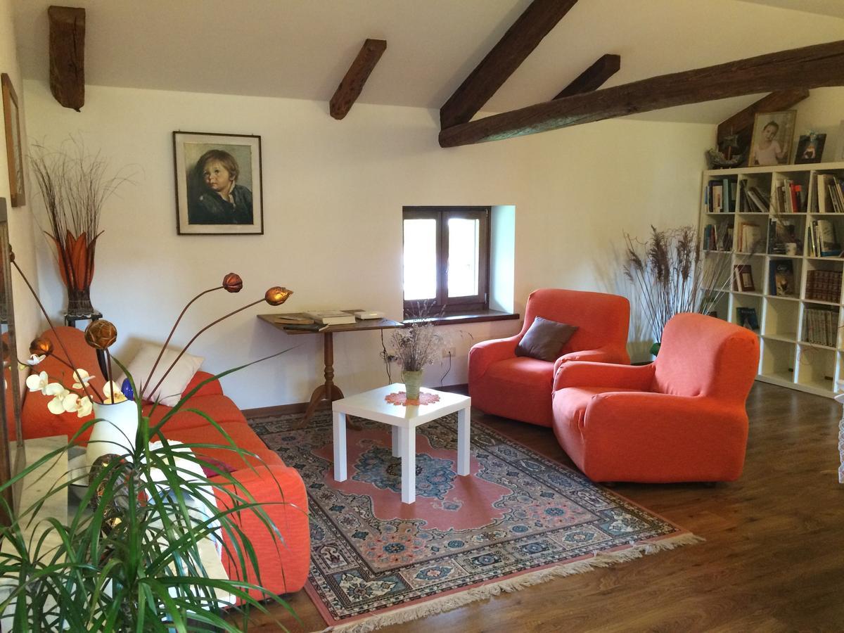 Bed and Breakfast Casa Pellis Fagagna Exterior foto