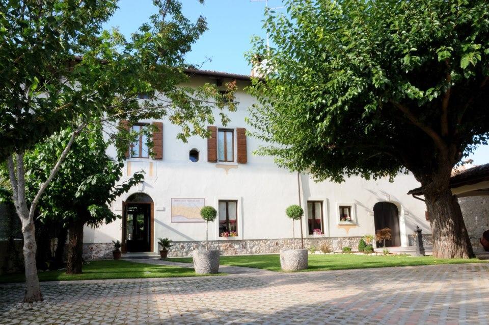 Bed and Breakfast Casa Pellis Fagagna Exterior foto